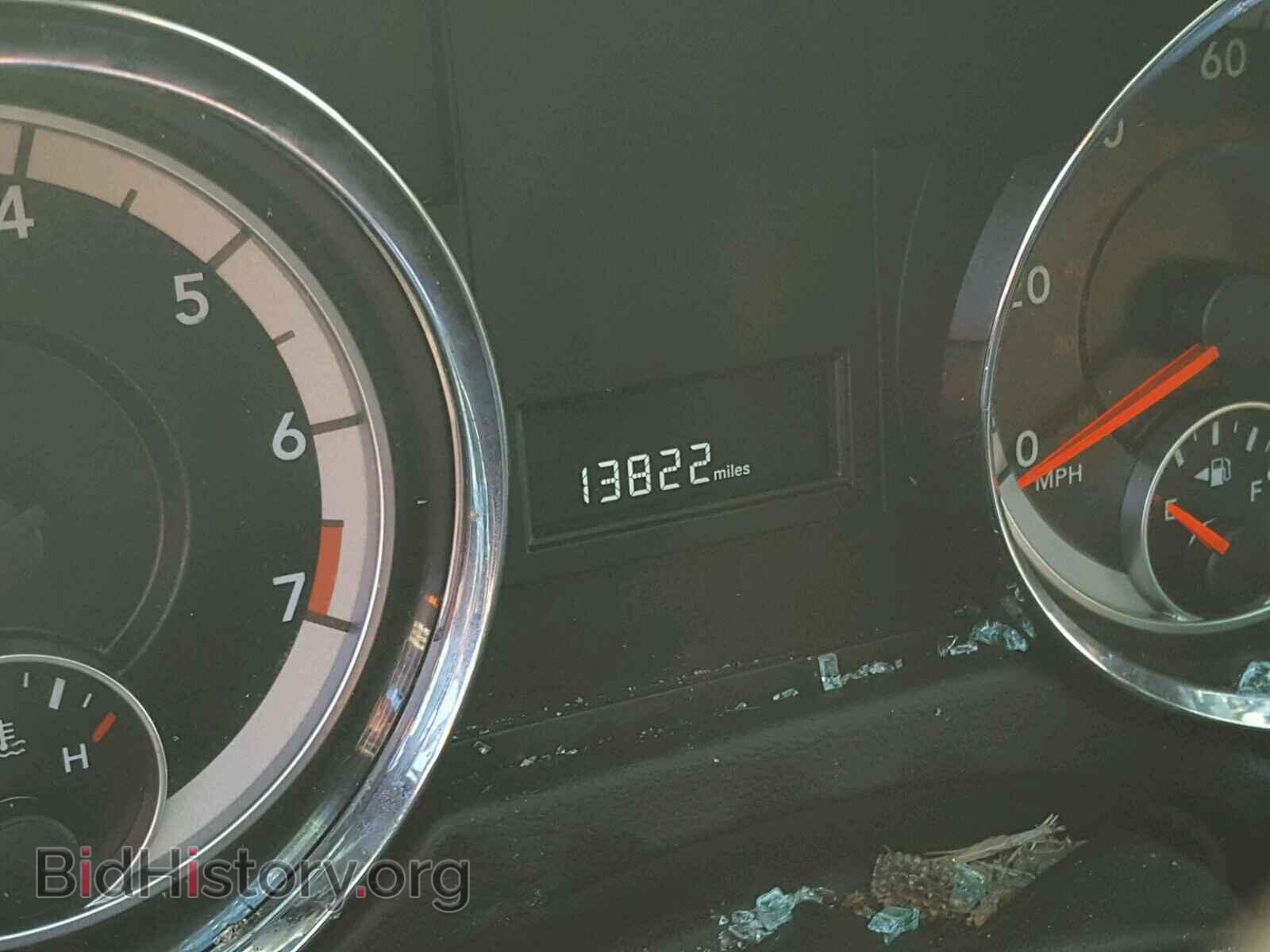 2017 DODGE CARAVAN - VIN: 2C4RDGCG5HR755532 - Фото 8