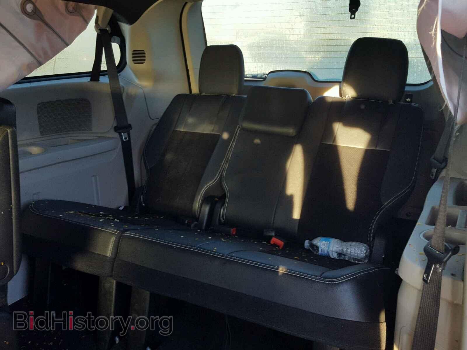 2017 DODGE CARAVAN - VIN: 2C4RDGCG5HR755532 - Фото 9