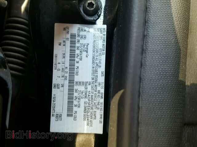 2016 FORD FOCUS - VIN: 1FADP3FE5GL224056 - Photo 10