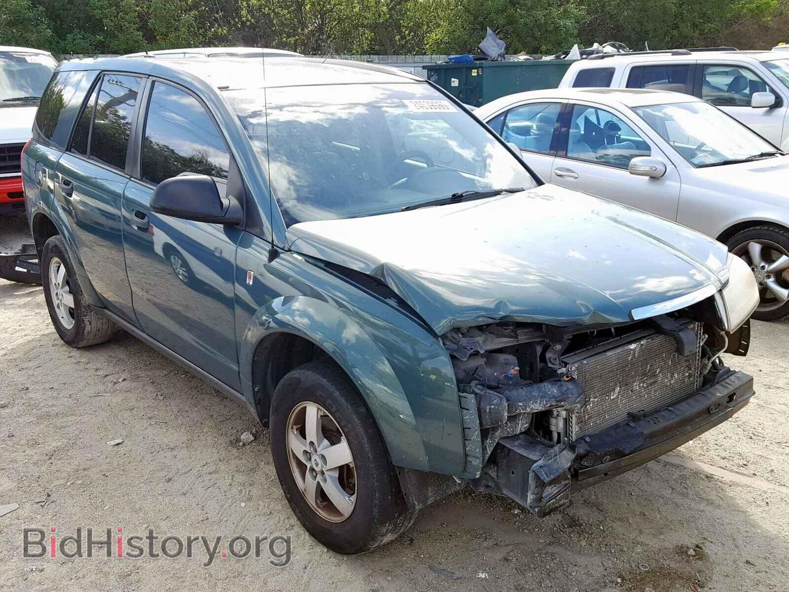 Photo 5GZCZ23D16S813985 - SATURN VUE 2006