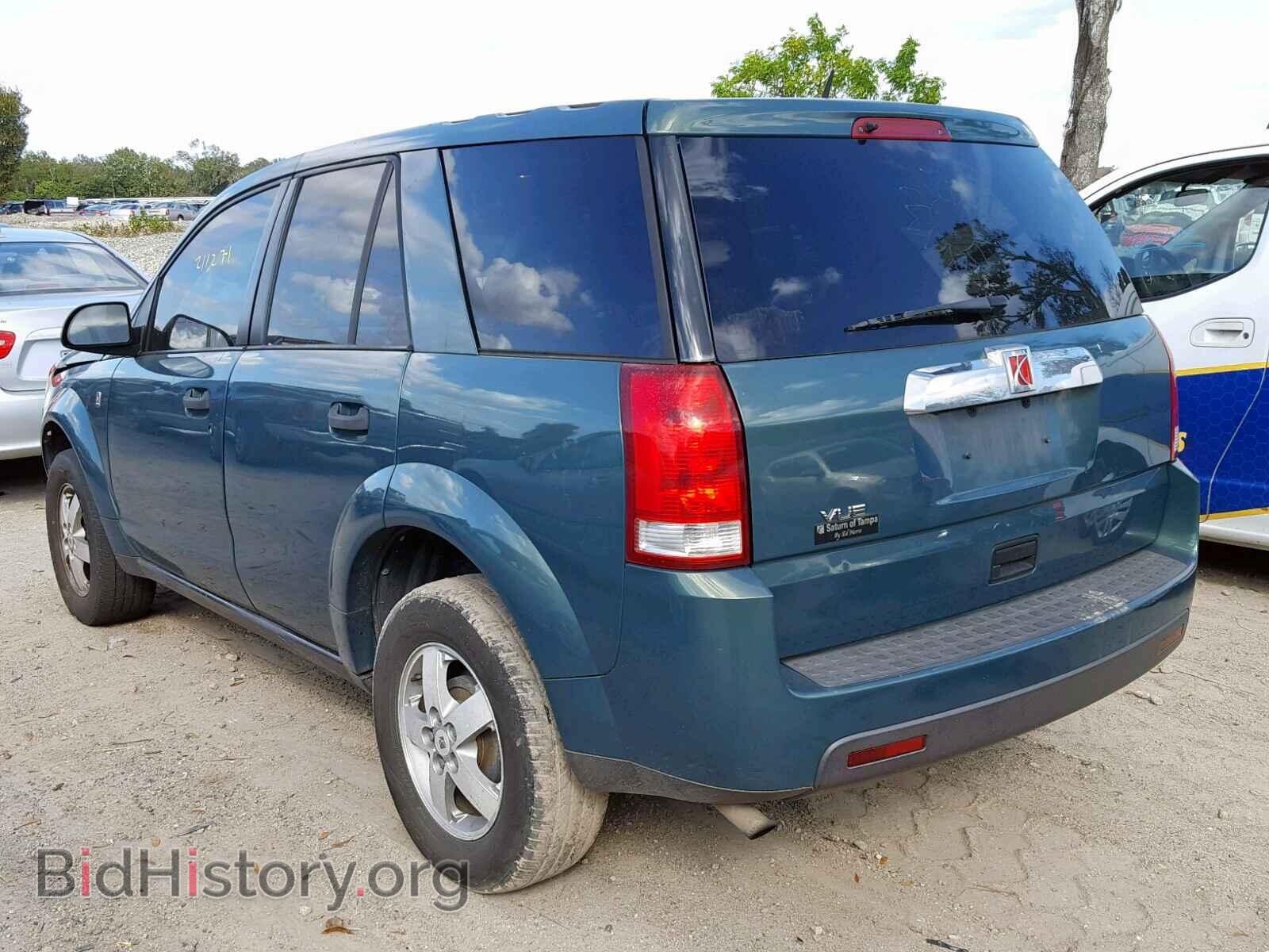 2006 SATURN VUE - VIN: 5GZCZ23D16S813985 - Фото 3