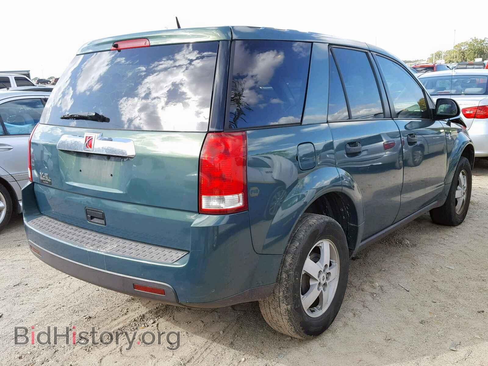 2006 SATURN VUE - VIN: 5GZCZ23D16S813985 - Фото 4