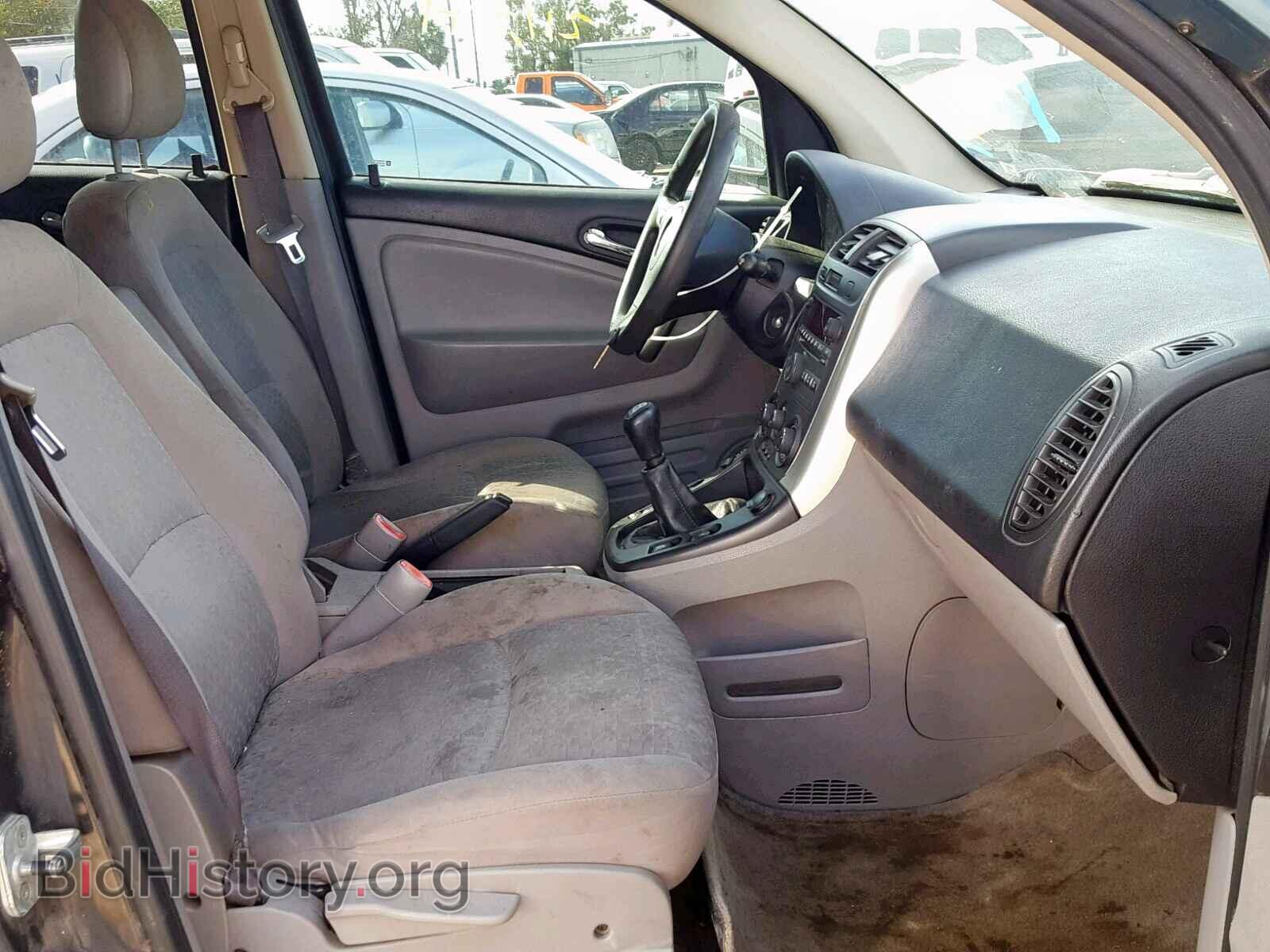 2006 SATURN VUE - VIN: 5GZCZ23D16S813985 - Фото 5