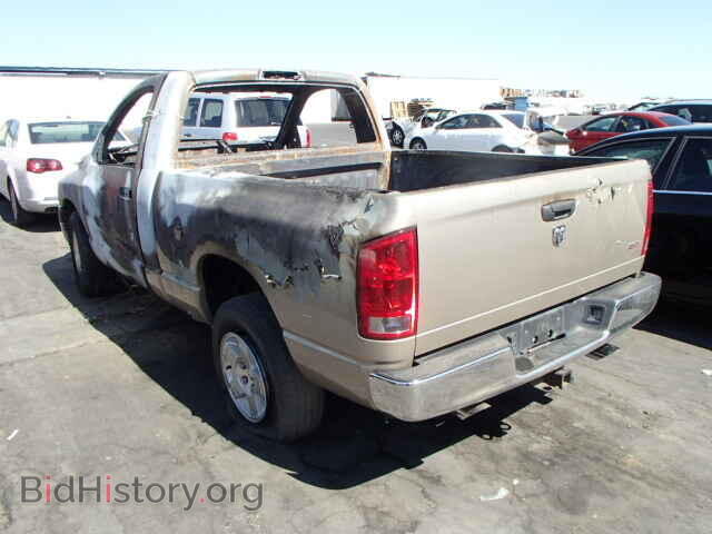 2005 Dodge RAM 1500 (VIN 1D7HA16D65J577414) — фото 3 из 10
