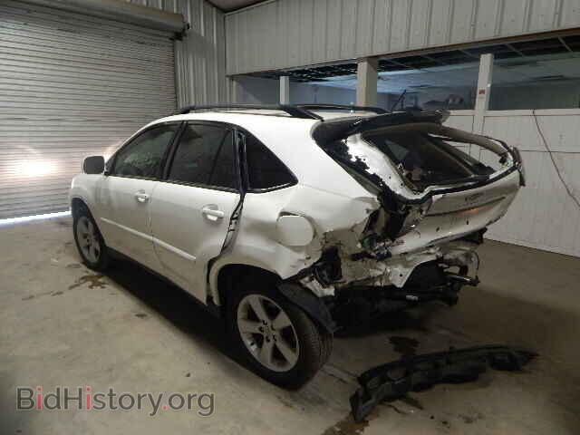 2004 LEXUS RX330 - VIN: 2T2GA31U64C017794 - Фото 3