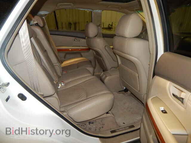 2004 LEXUS RX330 - VIN: 2T2GA31U64C017794 - Фото 6