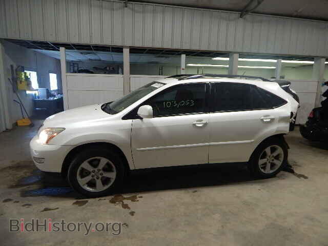 2004 LEXUS RX330 - VIN: 2T2GA31U64C017794 - Фото 9