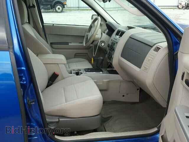 2011 FORD ESCAPE - VIN: 1FMCU0D71BKB43969 - Фото 5