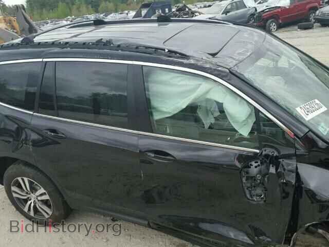 2016 HONDA PILOT - VIN: 5FNYF6H7XGB019687 - Фото 10