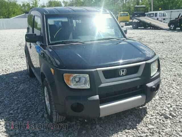 Фотография 5J6YH28336L014224 - HONDA ELEMENT 2006