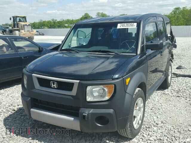 2006 HONDA ELEMENT - VIN: 5J6YH28336L014224 - Фото 2