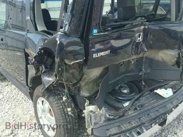 2006 HONDA ELEMENT - VIN: 5J6YH28336L014224 - Фото 10