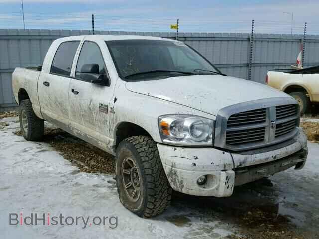 Photo 3D7MX39L19G529080 - DODGE RAM 3500 2009