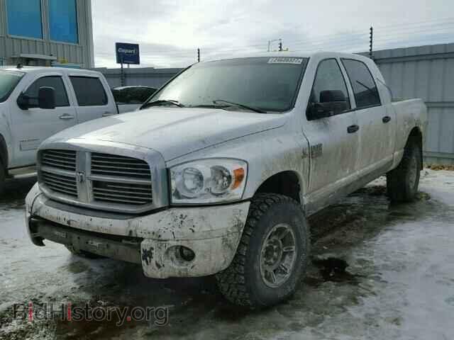 2009 DODGE RAM 3500 - VIN: 3D7MX39L19G529080 - Фото 2