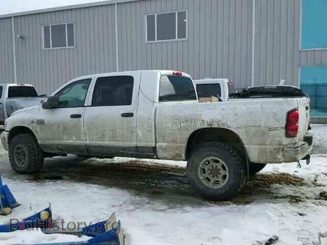 2009 DODGE RAM 3500 - VIN: 3D7MX39L19G529080 - Фото 3
