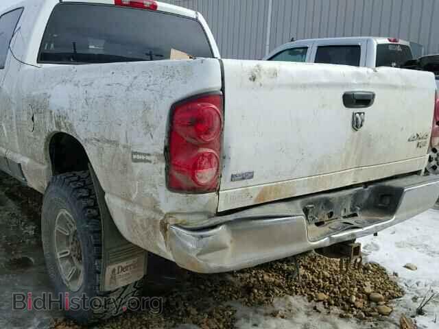 2009 DODGE RAM 3500 - VIN: 3D7MX39L19G529080 - Фото 9