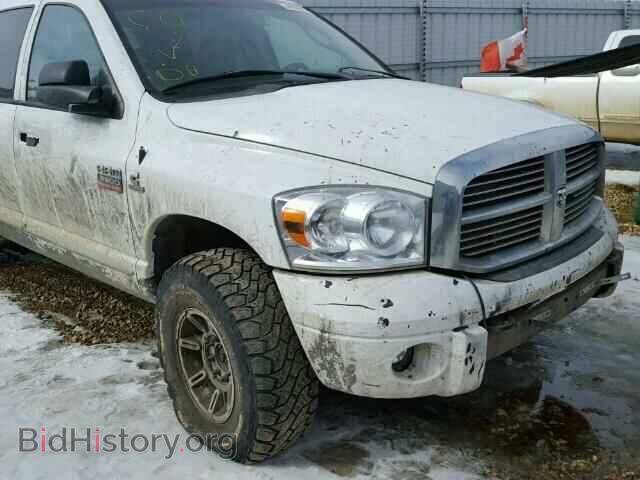2009 DODGE RAM 3500 - VIN: 3D7MX39L19G529080 - Фото 10