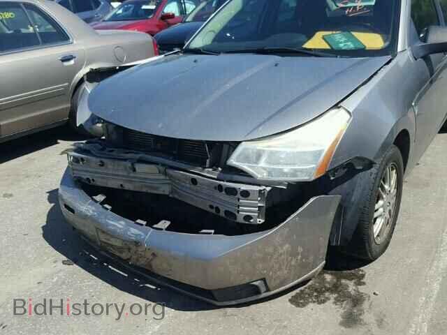 2008 FORD FOCUS - VIN: 1FAHP35N08W120416 - Фото 10