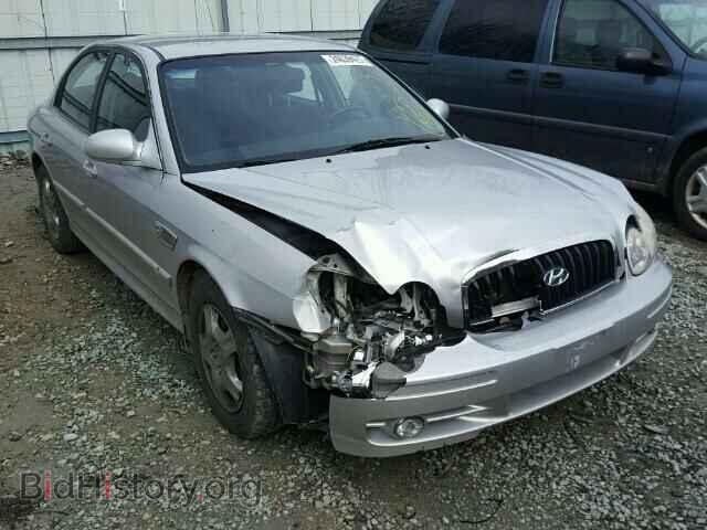 Photo KMHWF25S75A149761 - HYUNDAI SONATA 2005