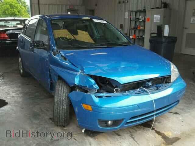 Фотография 1FAHP37NX7W201404 - FORD FOCUS 2007