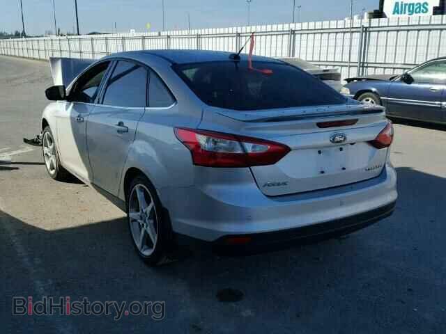 2012 FORD FOCUS - VIN: 1FAHP3J27CL131225 - Фото 3