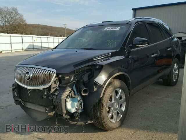 2010 BUICK ENCLAVE - VIN: 5GALVBED9AJ161398 - Фото 2