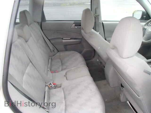 2009 SUBARU FORESTER - VIN: JF2SH63619H719441 - Фото 6