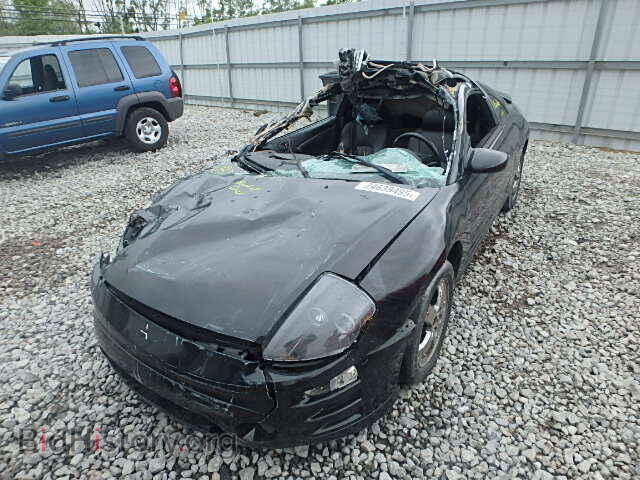 2005 MITSUBISHI ECLIPSE - VIN: 4A3AC44G65E038074 - Photo 2