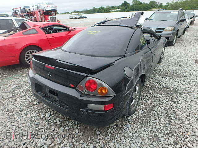 2005 MITSUBISHI ECLIPSE - VIN: 4A3AC44G65E038074 - Photo 4