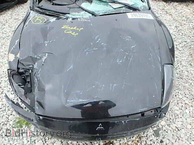 2005 MITSUBISHI ECLIPSE - VIN: 4A3AC44G65E038074 - Photo 7