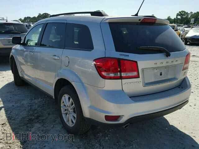 2014 DODGE JOURNEY - VIN: 3C4PDCBG7ET126820 - Фото 3