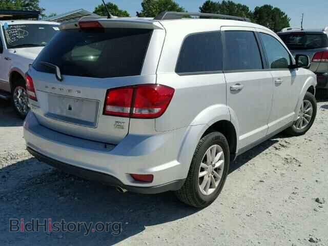 2014 DODGE JOURNEY - VIN: 3C4PDCBG7ET126820 - Фото 4