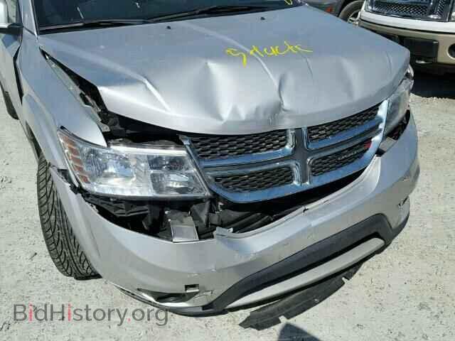 2014 DODGE JOURNEY - VIN: 3C4PDCBG7ET126820 - Фото 9