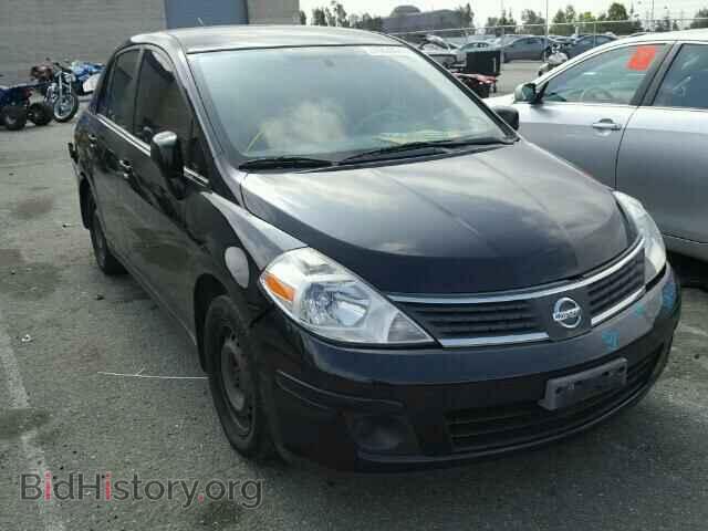 Фотография 3N1BC11E87L400985 - NISSAN VERSA 2007
