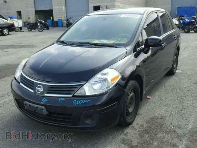 2007 NISSAN VERSA - VIN: 3N1BC11E87L400985 - Фото 2