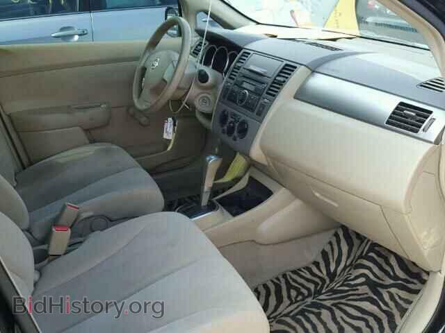 2007 NISSAN VERSA - VIN: 3N1BC11E87L400985 - Фото 5
