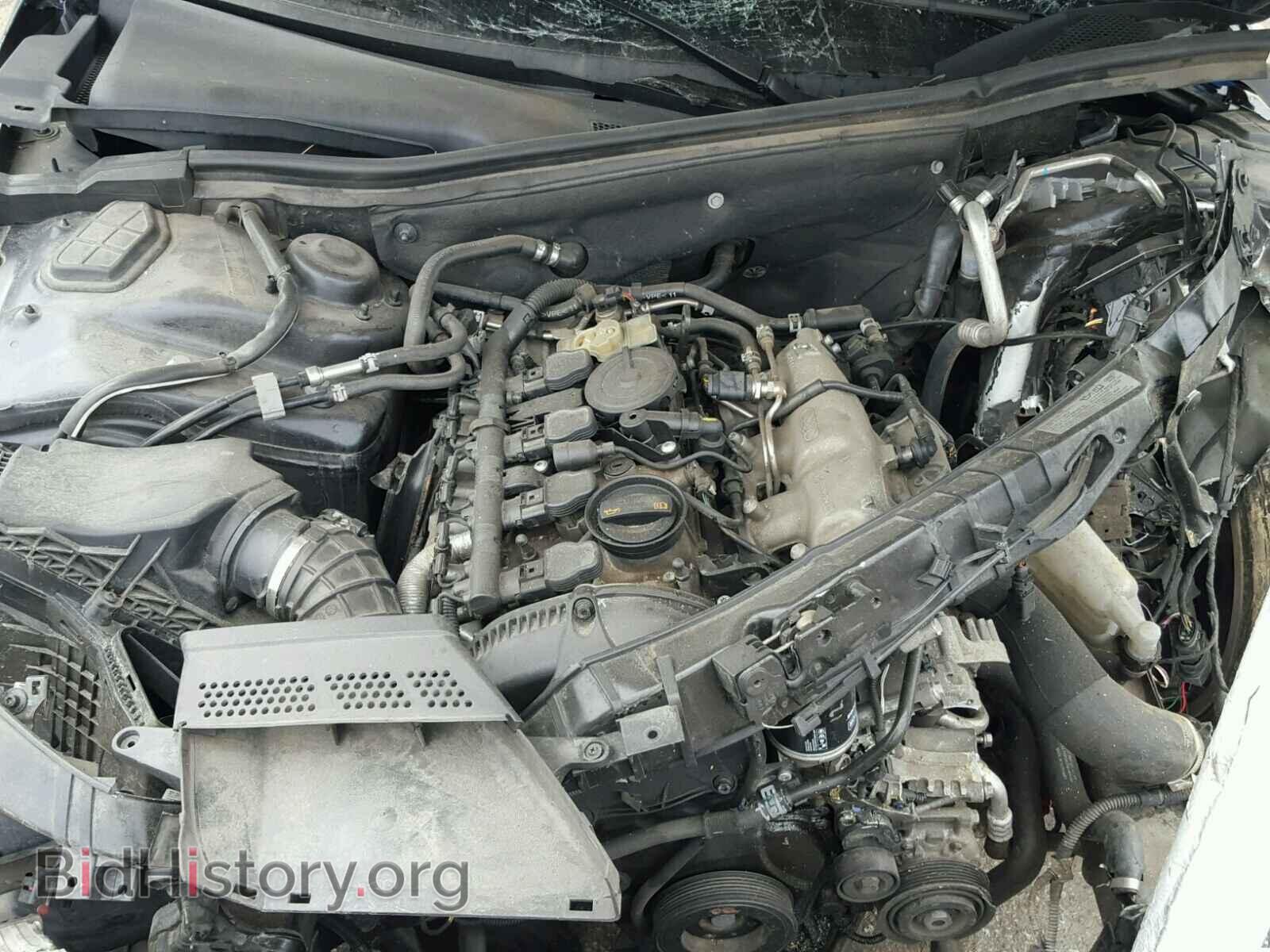 2013 AUDI A4 - VIN: WAUBFAFL3DN022563 - Фото 7