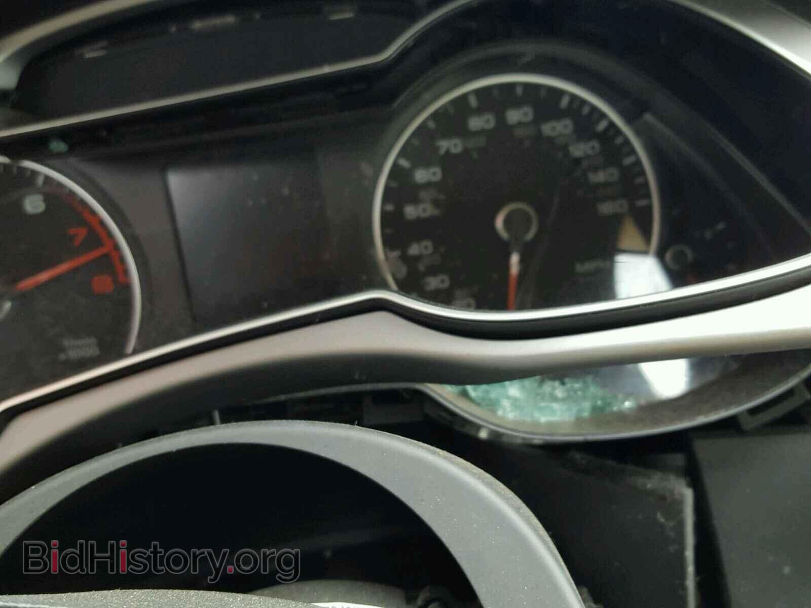 2013 AUDI A4 - VIN: WAUBFAFL3DN022563 - Фото 8