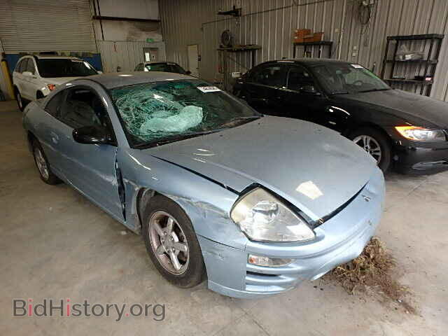 Фотография 4A3AC34G93E152934 - MITSUBISHI ECLIPSE 2003