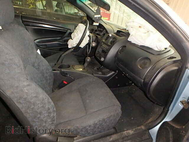 2003 MITSUBISHI ECLIPSE - VIN: 4A3AC34G93E152934 - Фото 5