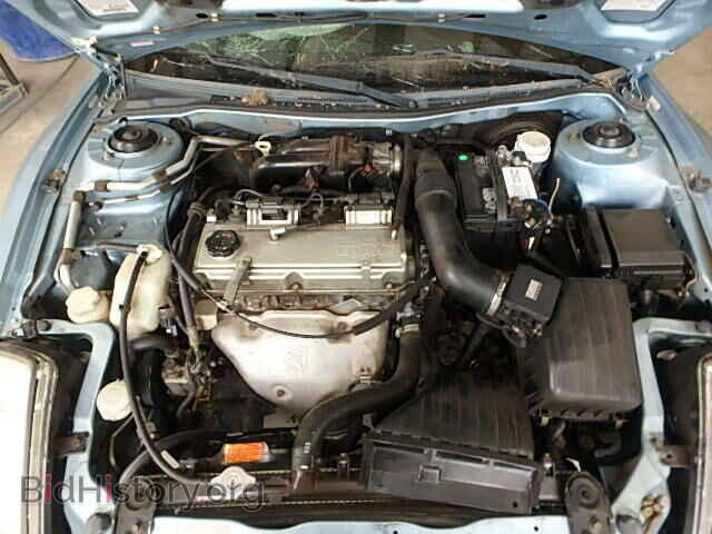 2003 MITSUBISHI ECLIPSE - VIN: 4A3AC34G93E152934 - Фото 7