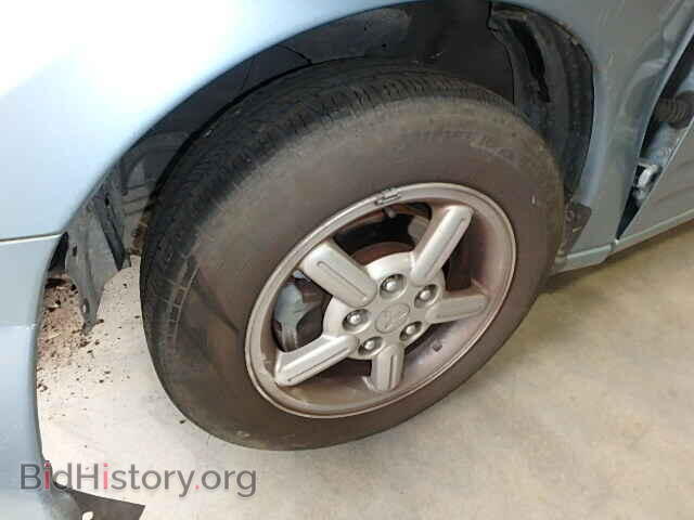 2003 MITSUBISHI ECLIPSE - VIN: 4A3AC34G93E152934 - Фото 9