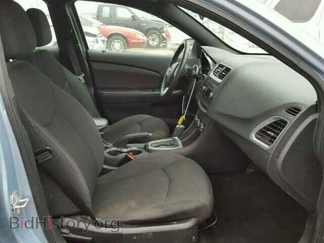 2013 DODGE AVENGER - VIN: 1C3CDZCB4DN682221 - Фото 5
