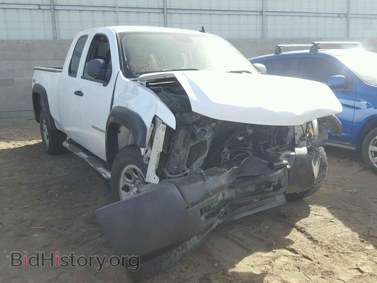 Фотография 1GCEK19J77E501062 - CHEVROLET SILVERADO 2007
