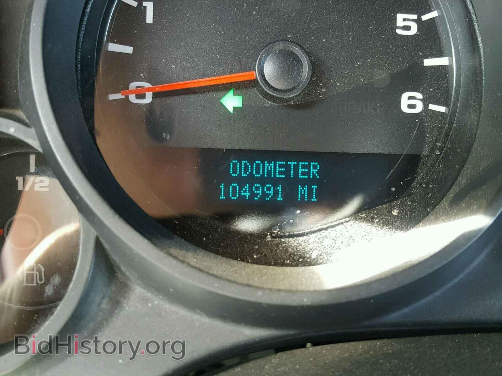 2007 CHEVROLET SILVERADO - VIN: 1GCEK19J77E501062 - Photo 8