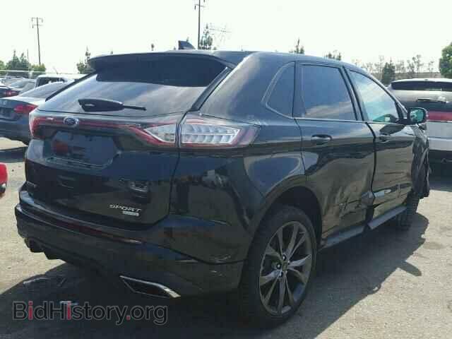 2015 FORD EDGE - VIN: 2FMPK3AP8FBB77775 - Фото 4