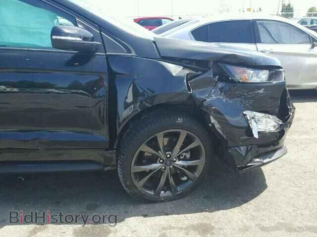 2015 FORD EDGE - VIN: 2FMPK3AP8FBB77775 - Фото 9