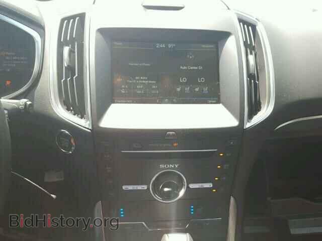 2015 FORD EDGE - VIN: 2FMPK3AP8FBB77775 - Фото 10