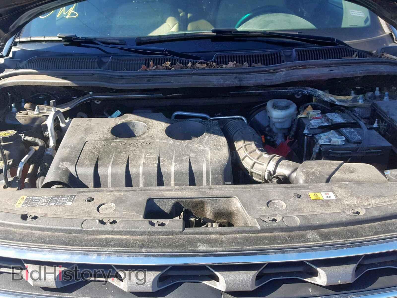 2016 FORD EXPLORER - VIN: 1FM5K7BH2GGD33633 - Photo 7