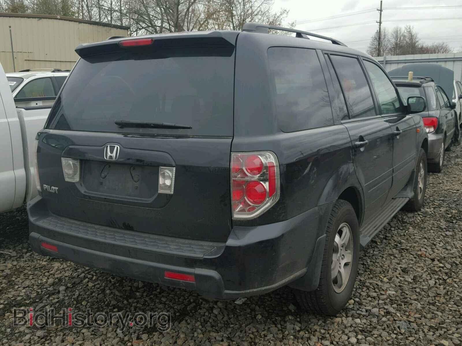 2006 HONDA PILOT - VIN: 5FNYF28576B001685 - Фото 4